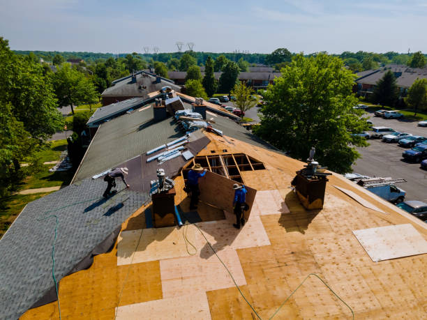 24/7 Emergency Storm Damage Roof Repair experts in Magnolia, MN