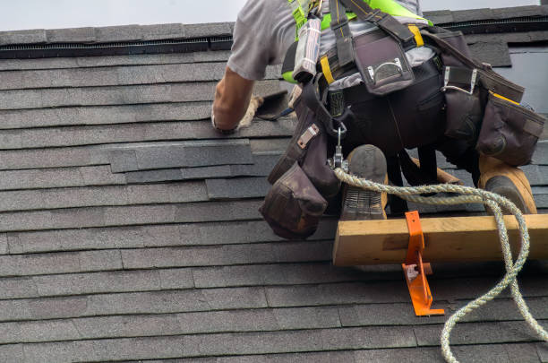 Reliable Storm Damage Roof Repair contractor in Magnolia, MN by Brentwood Metal Roofing